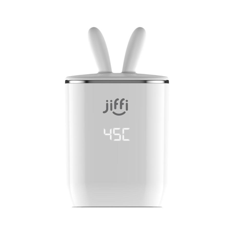 jiffi bottle warmer