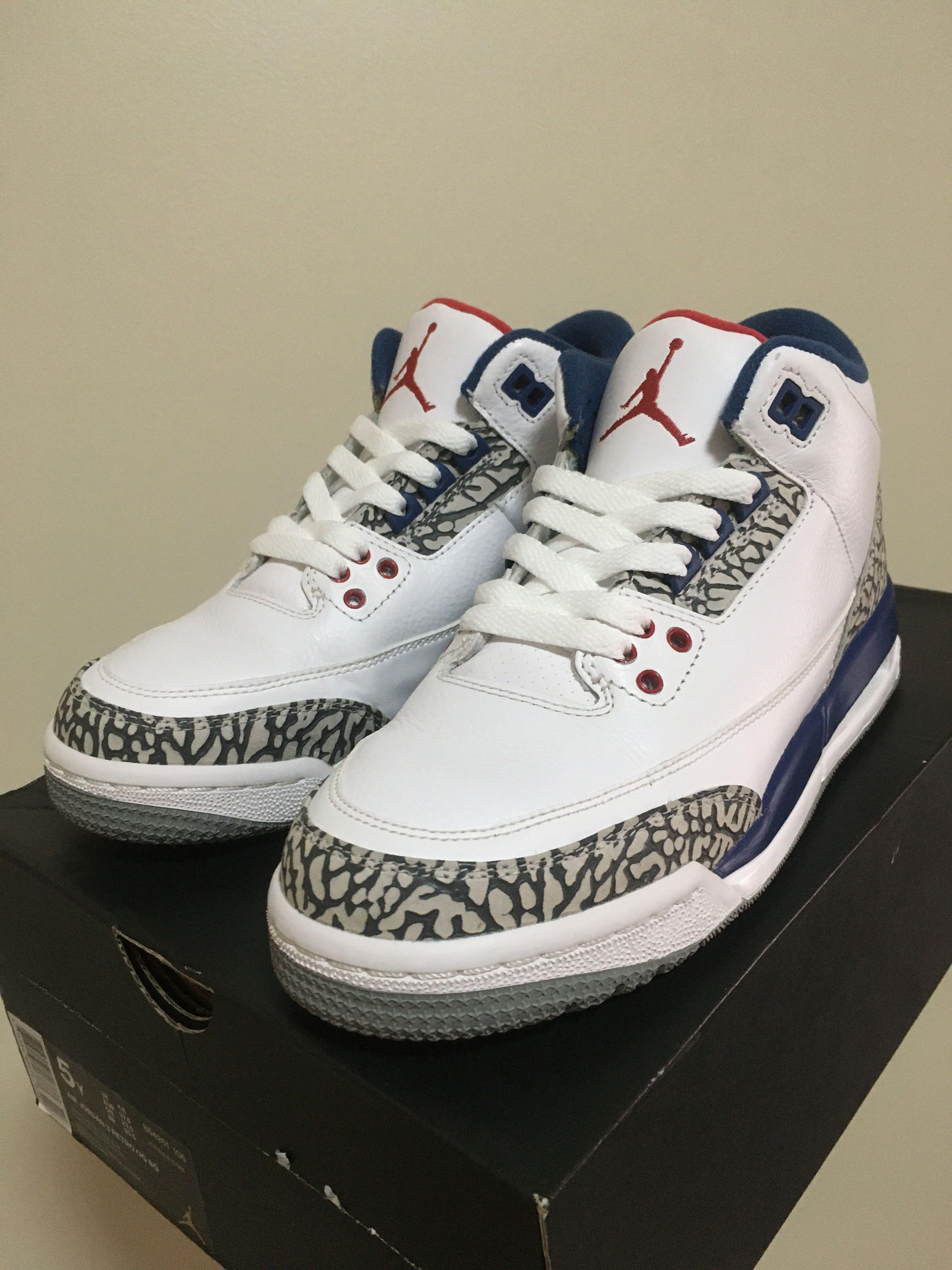 true blue 11 jordan