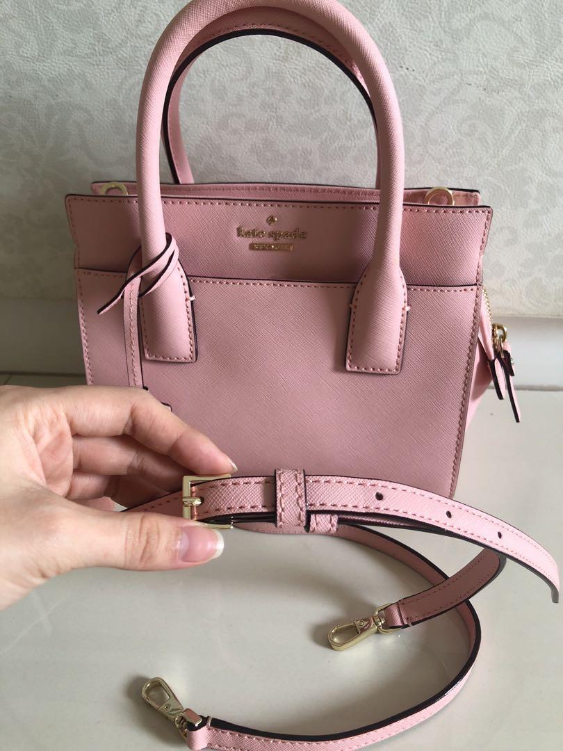 Kate Spade Cameron Street Mini Candace Satchel Bag