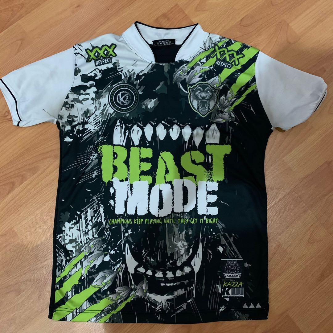 Beast mode jersey hotsell