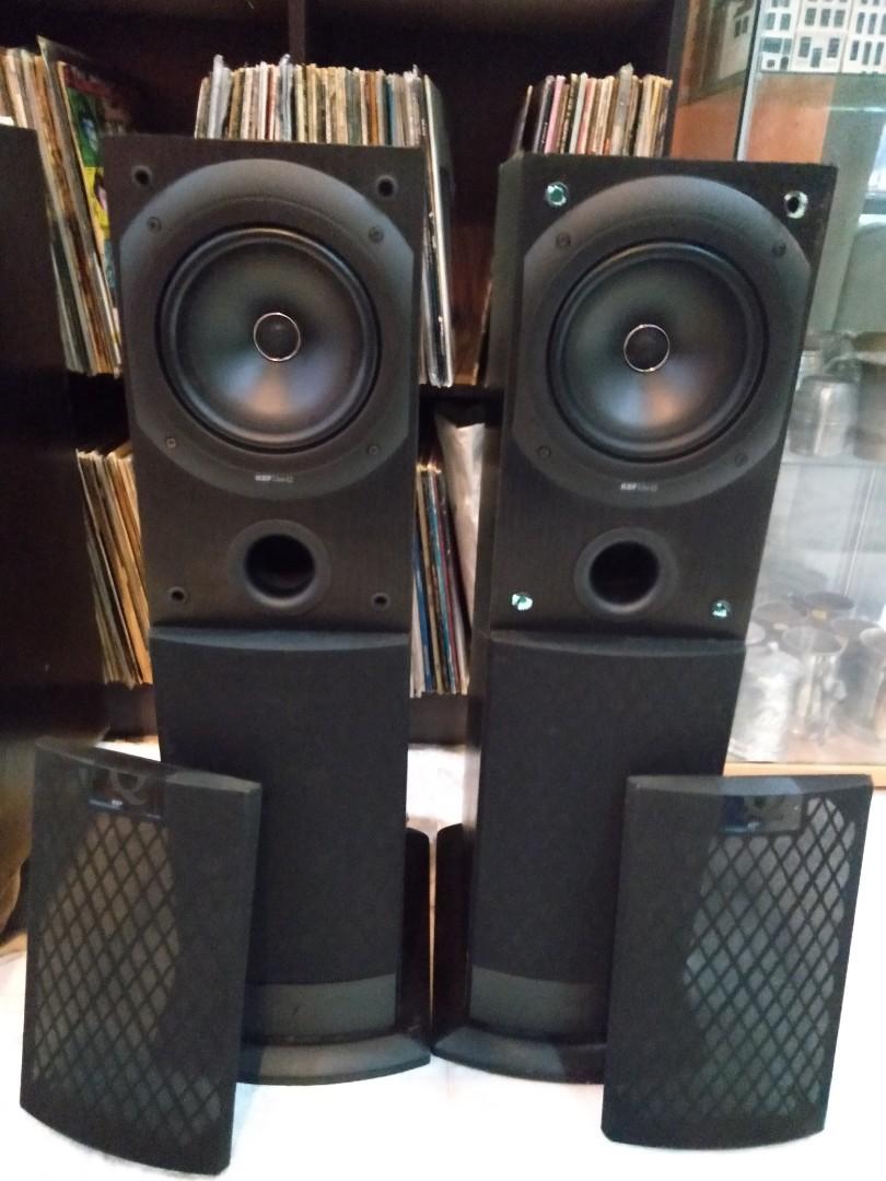 Kef uni q best sale 30