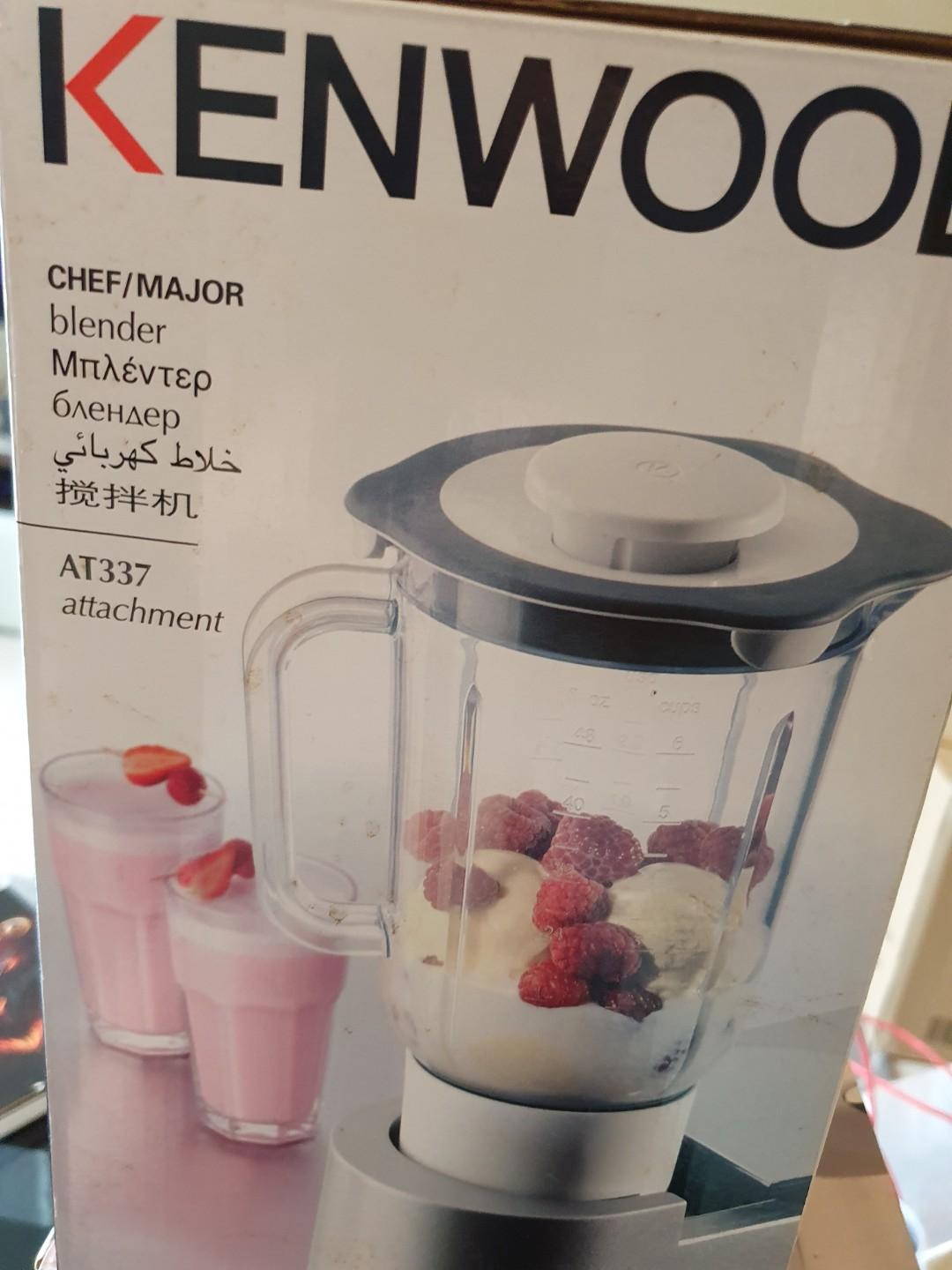Kenwood Chef / Major Blender attachment, TV & Home Appliances, Kitchen