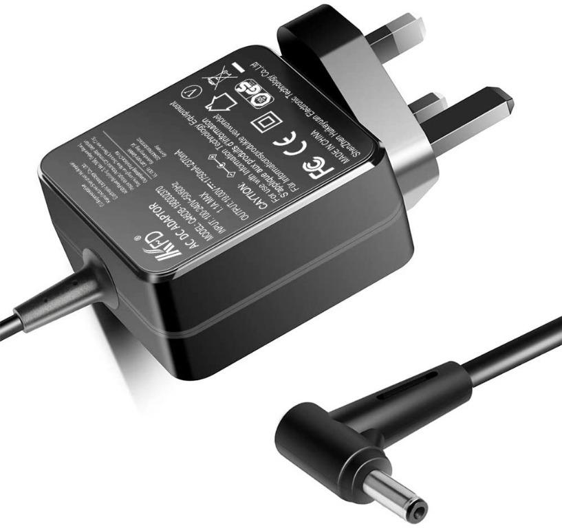Kfd 19v 1 75a 2 37a 33w Laptop Adapter For Asus X556u X541ua X540la X553m X200ca X441sa X542ba L402na L403sa E402sa C300m S410ua Taichi 21 31 Ux305f Ux410ua Electronics Others On Carousell