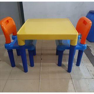 kiddies table and chairs for sale