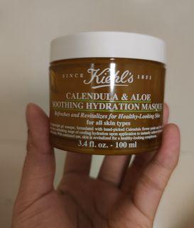【包郵】Kiehl's 金盞花凍膜100ml（2022年4月到期）