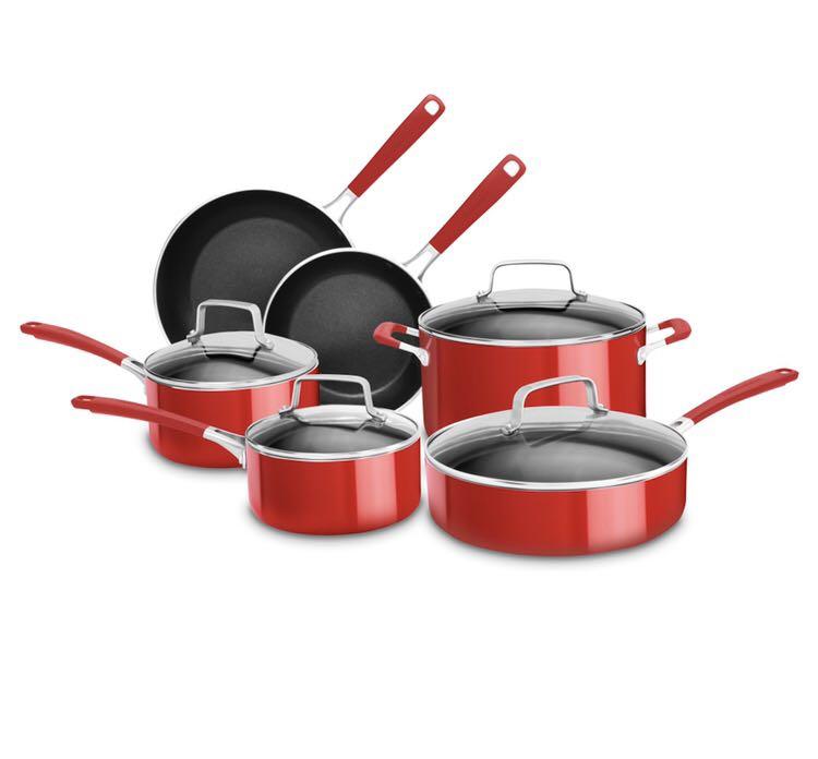Kitchenaid Pots & Pans/ Cookware (non stick), Furniture ...