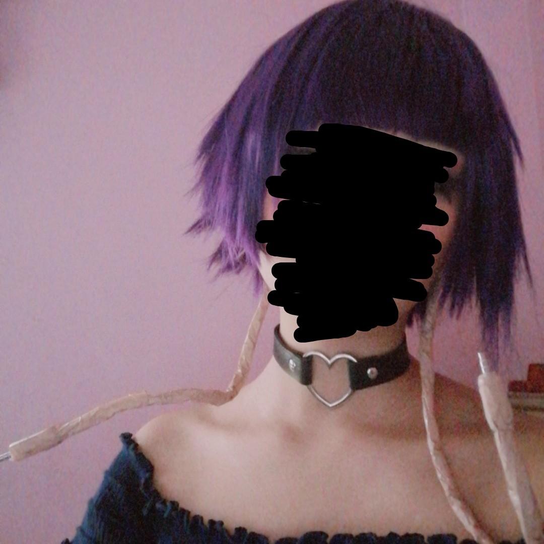 Kyoka Jirou Bnha Mha Cosplay Wig J Pop On Carousell