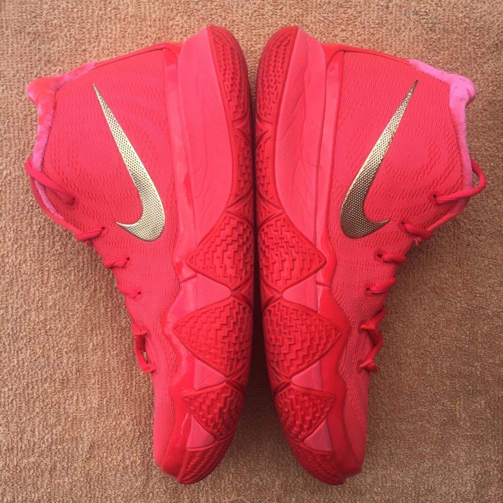 Kyrie flytrap hot sale red carpet