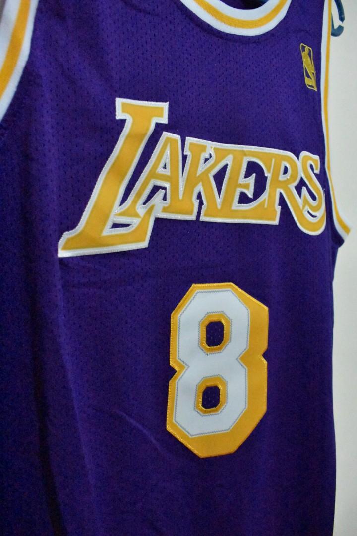 Youyo Basketball Suits Kobe James Jersey Lakers Purple Gold 24 Team Jersey Other M(155-160cm)