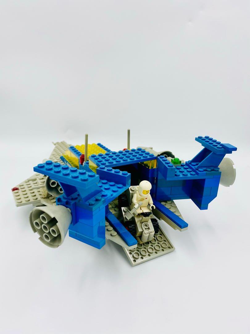 1979 Lego 928 918 Galaxy Explorer Space Transport, Hobbies
