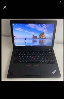 Lenovo Thinkpad X1 Electronics Computers Laptops On Carousell