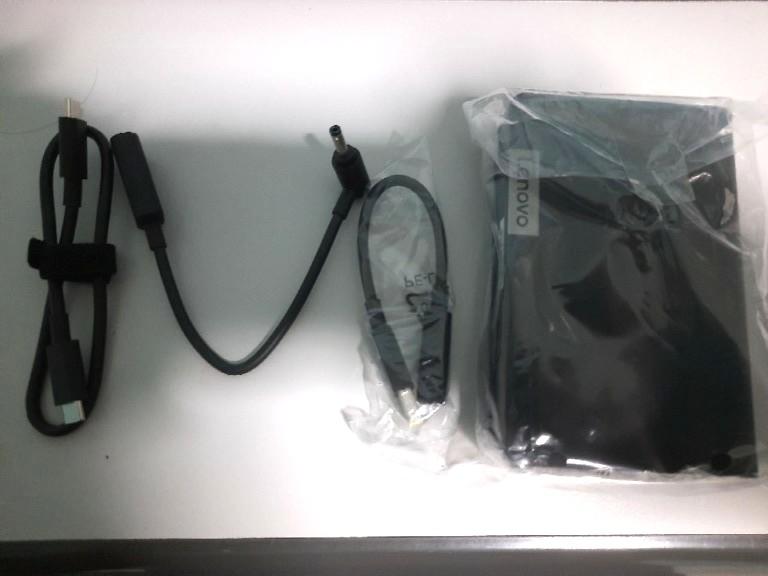 Lenovo USBC Laptop Power Bank 14000 mAh, Computers & Tech, Parts