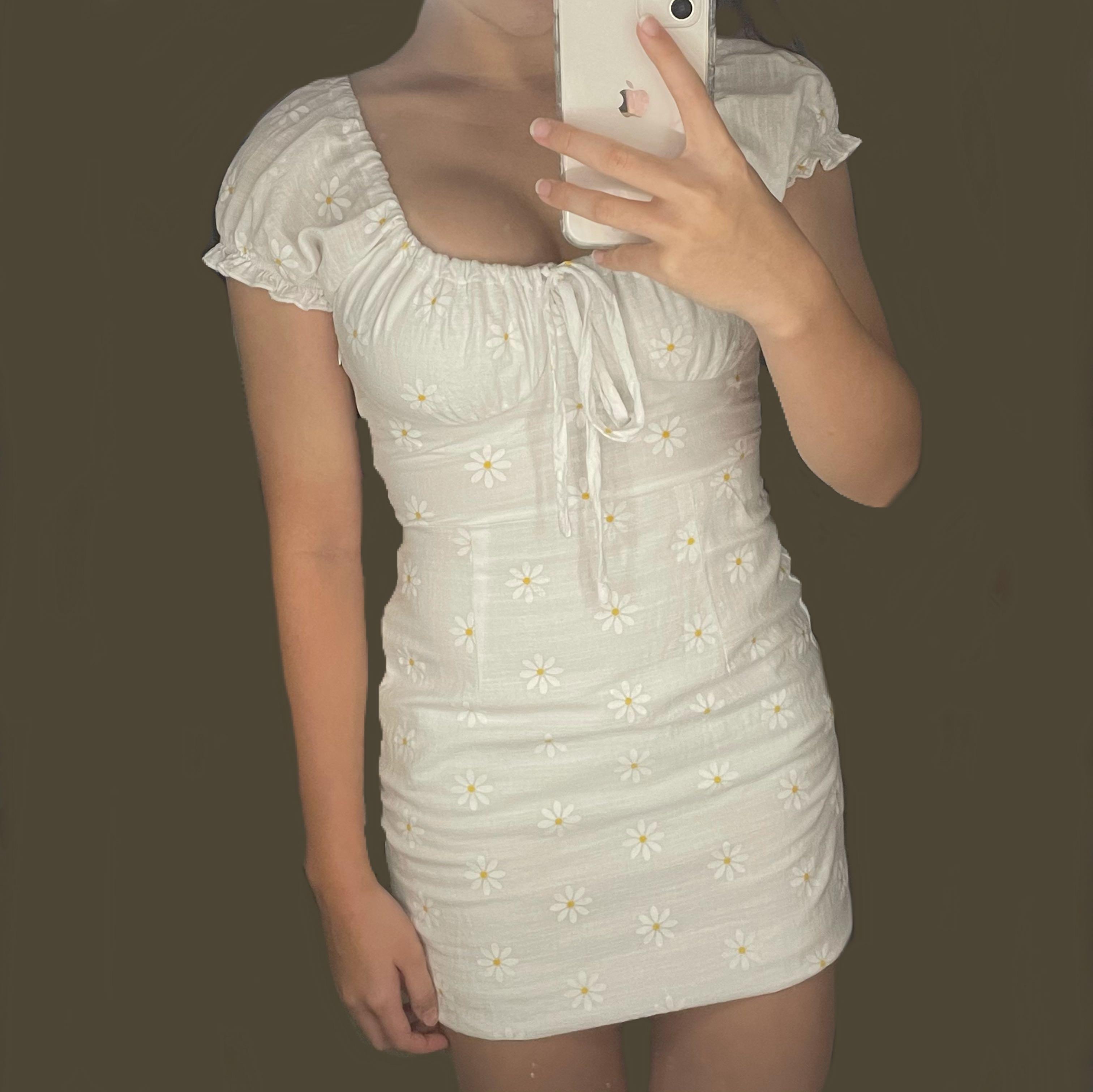 korina mini dress