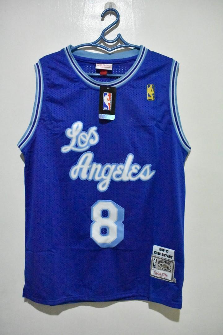 Los angeles jersey blue top