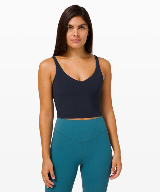 lululemon align true navy