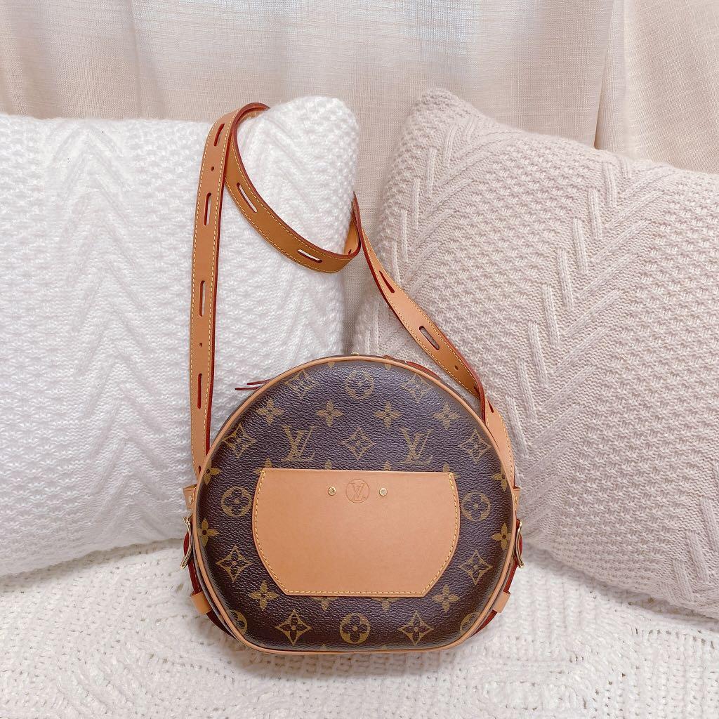 sac a main louis vuitton boite chapeau mm m52294