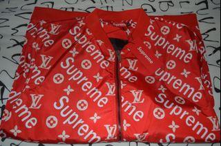 LV Supreme Windbreaker