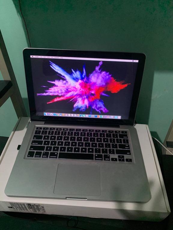 Macbook Pro Mid12 13inch Non Retina Electronics Computers Laptops On Carousell