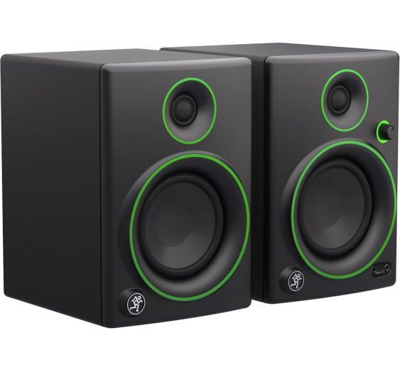 cr4 monitor speakers