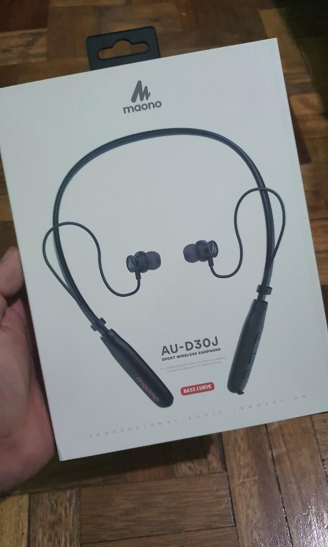 maono bluetooth neckband