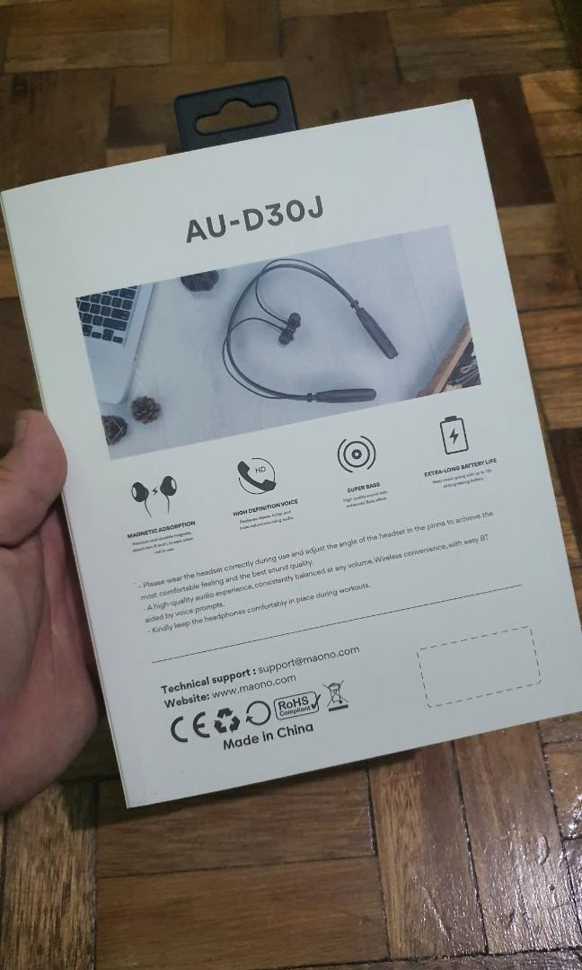 Maono neckband best sale