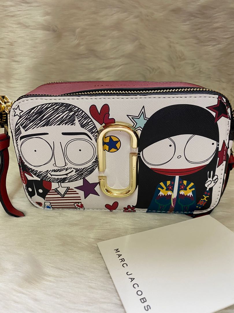 Marc jacobs anna sui camera bag on sale