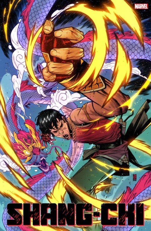 Marvel Comics Shang Chi 1 Jacinto Variant Books Stationery Comics Manga On Carousell