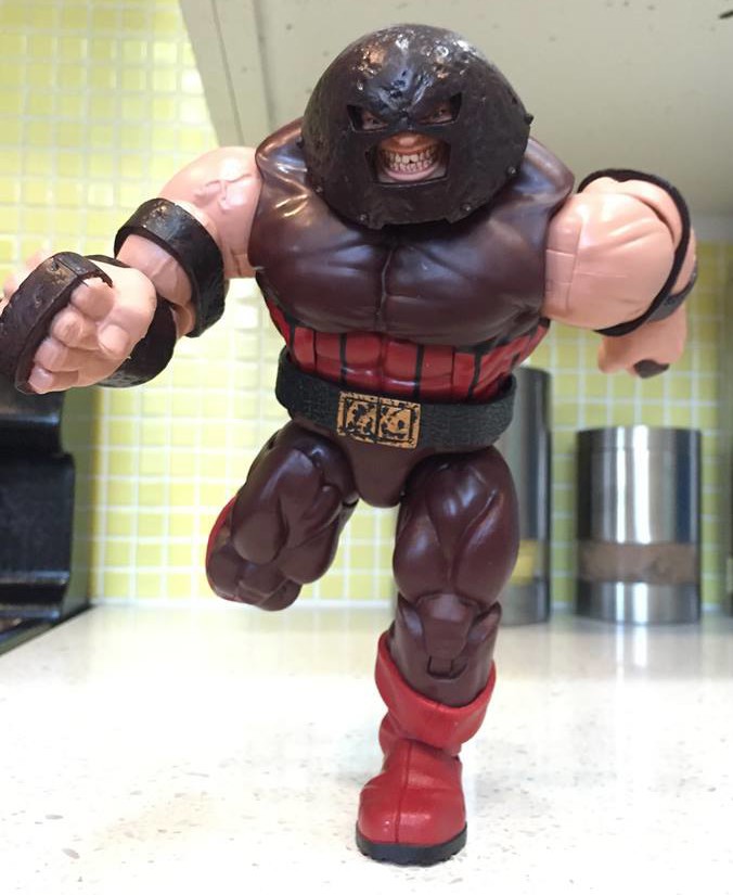 marvel legends juggernaut baf