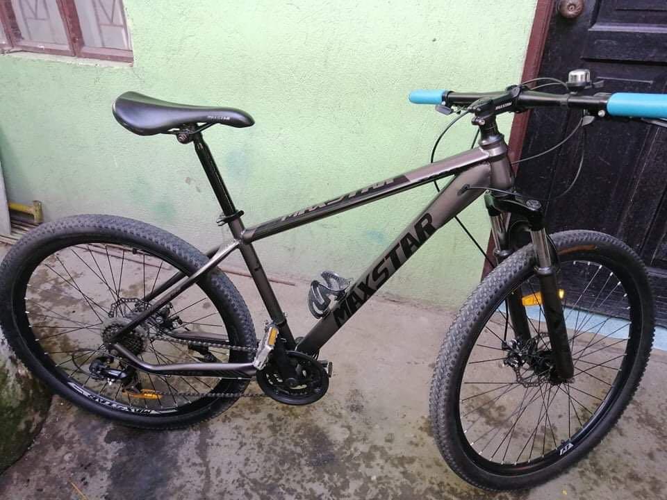 Maxstar new arrivals mountain bike