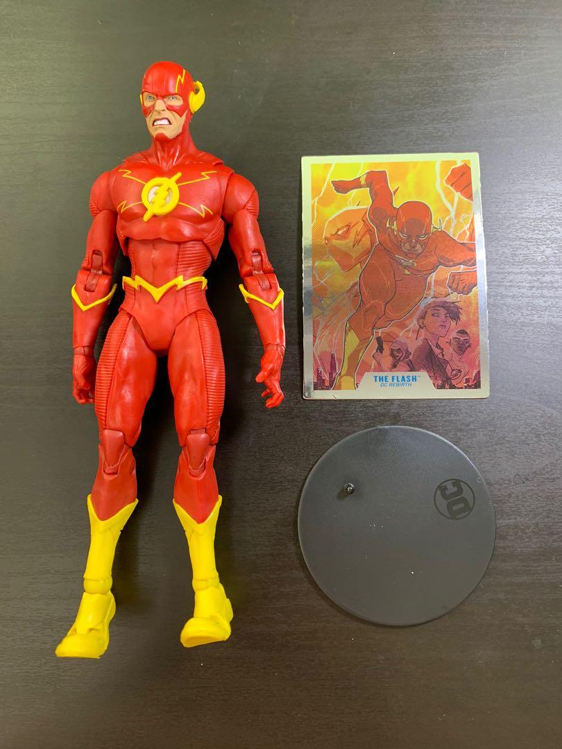 mcfarlane flash figure