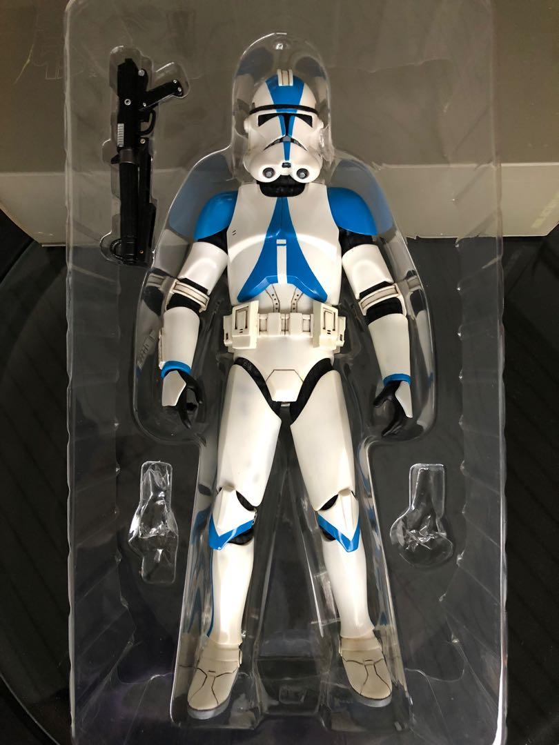 Medicom Clone Trooper 501st custom 1/6 