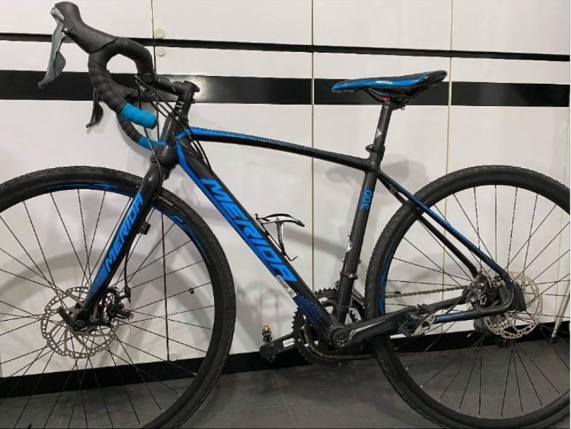 Merida 300 cyclocross 2017 top