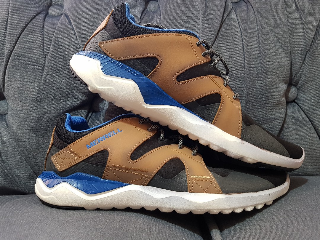 genuine merrell laces