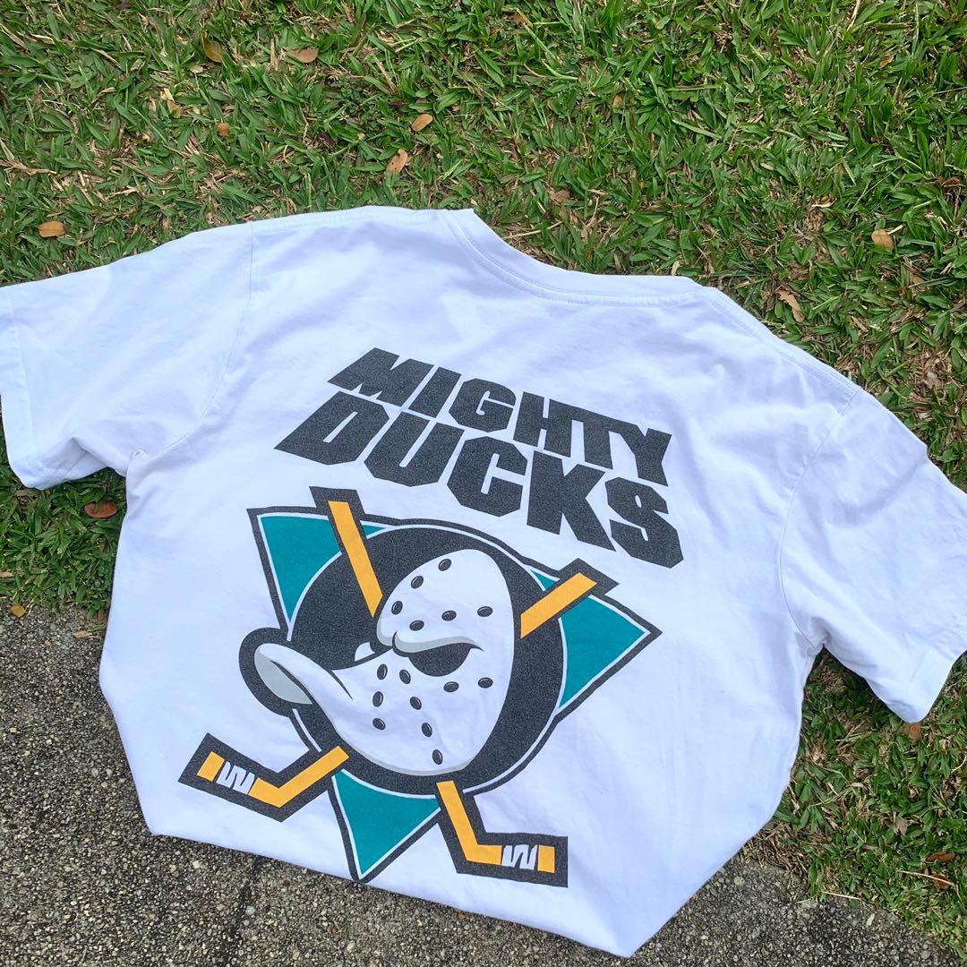 Mighty duck hot sale t shirt