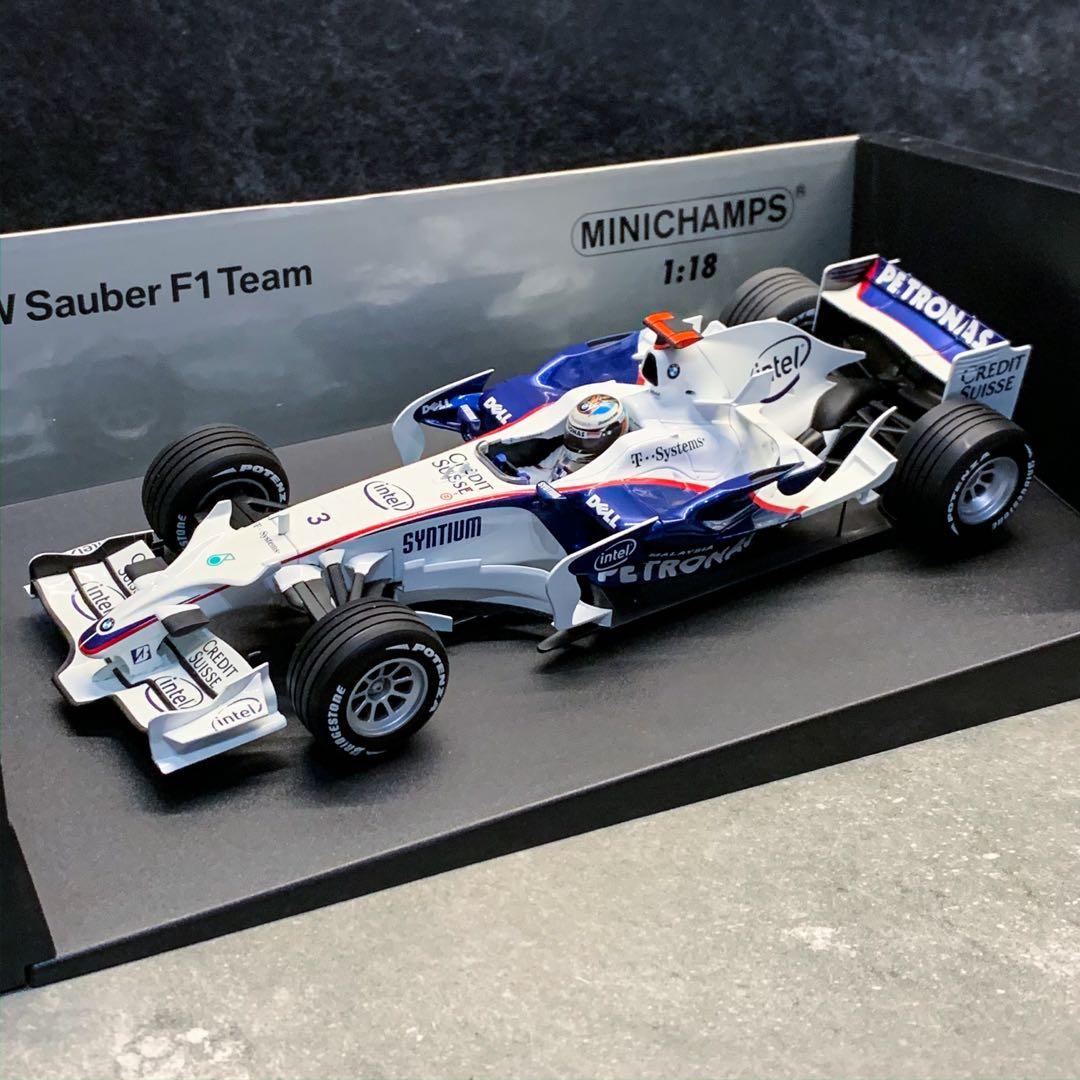 1/43 PMA BMWザウバーF1.08 R.クビサ - メルカリ