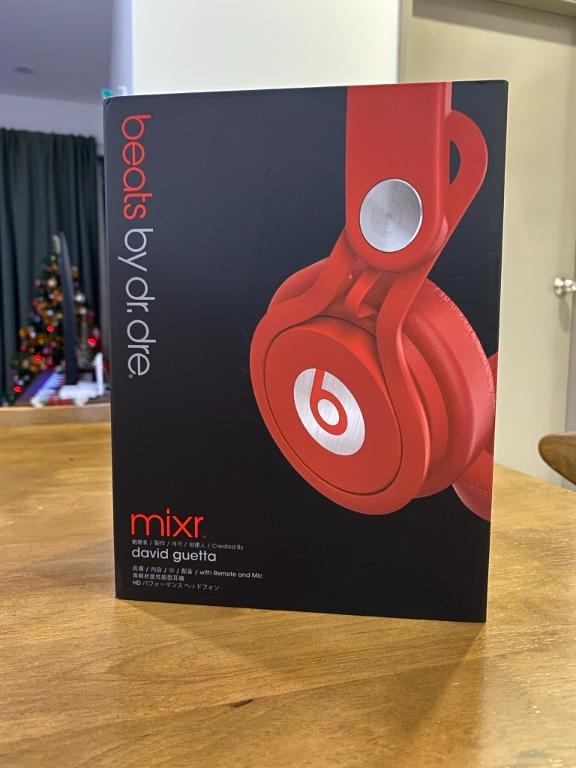 Mixr David Guetta Beats By Dr Dre Electronics Audio On Carousell