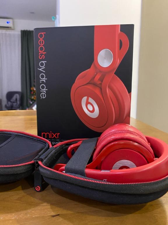 Beats By Dr Dre Beats MIXR Unboxing 