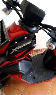 Motor Xride 125 Th.2019