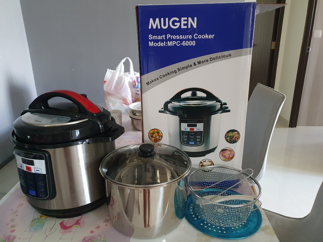 Pressure cooker mugen Small Appliances