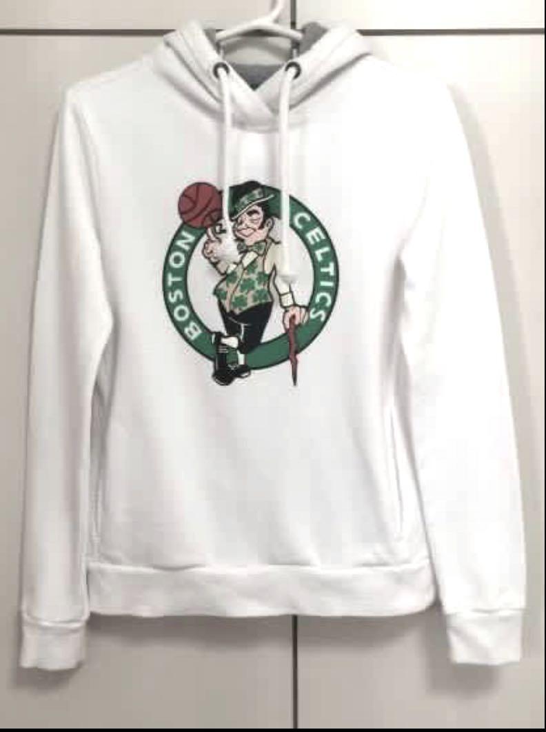 nba boston celtics hoodie