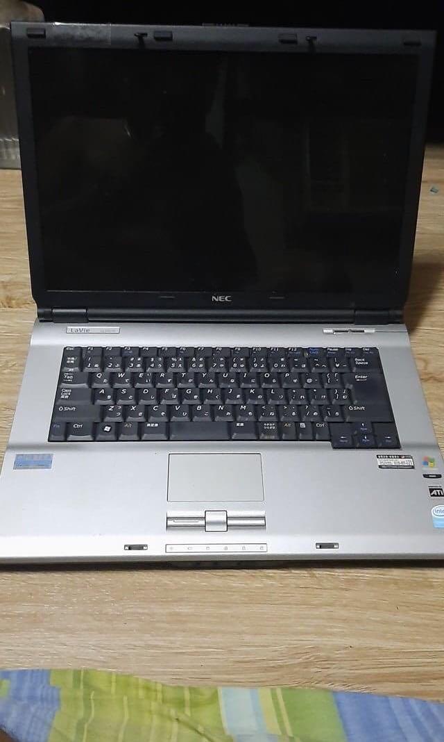 NEC LAVIE LL370/H, Computers & Tech, Laptops & Notebooks on Carousell