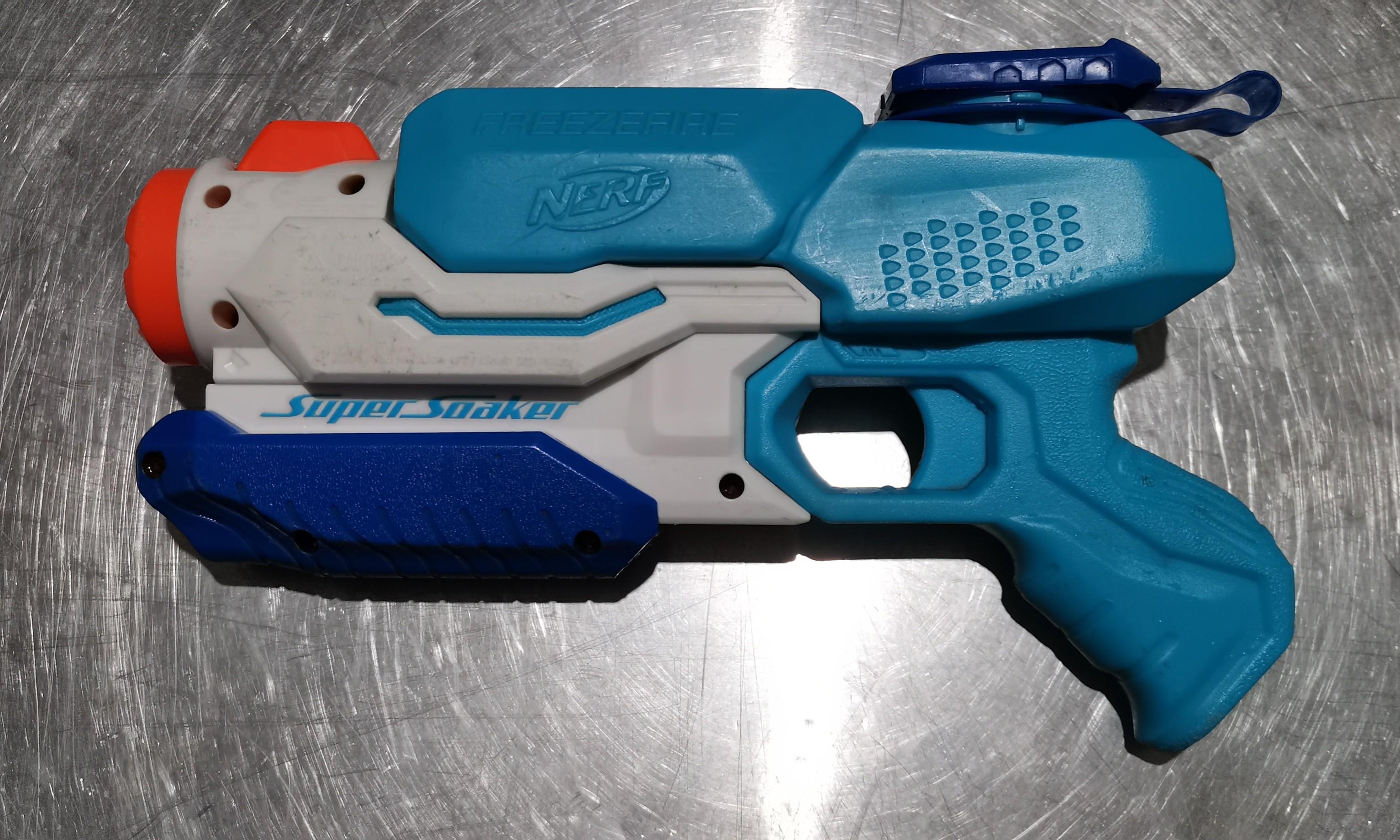 Super soaker freezefire store