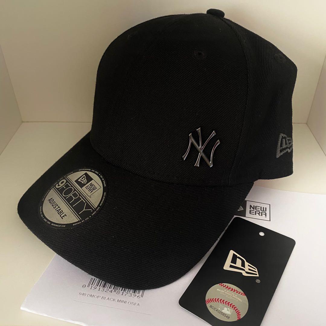 New era mini logo cap deals