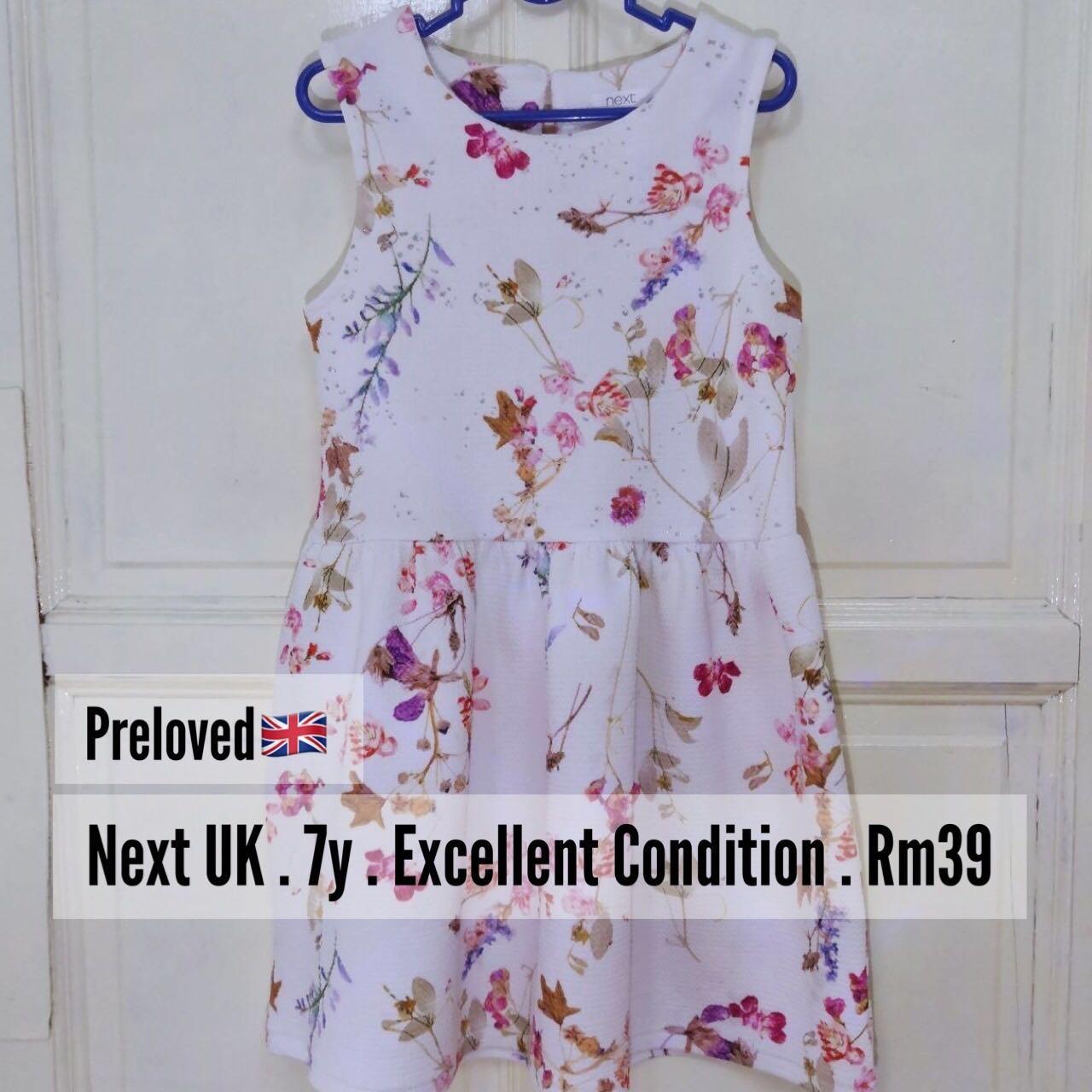 7y size in uk