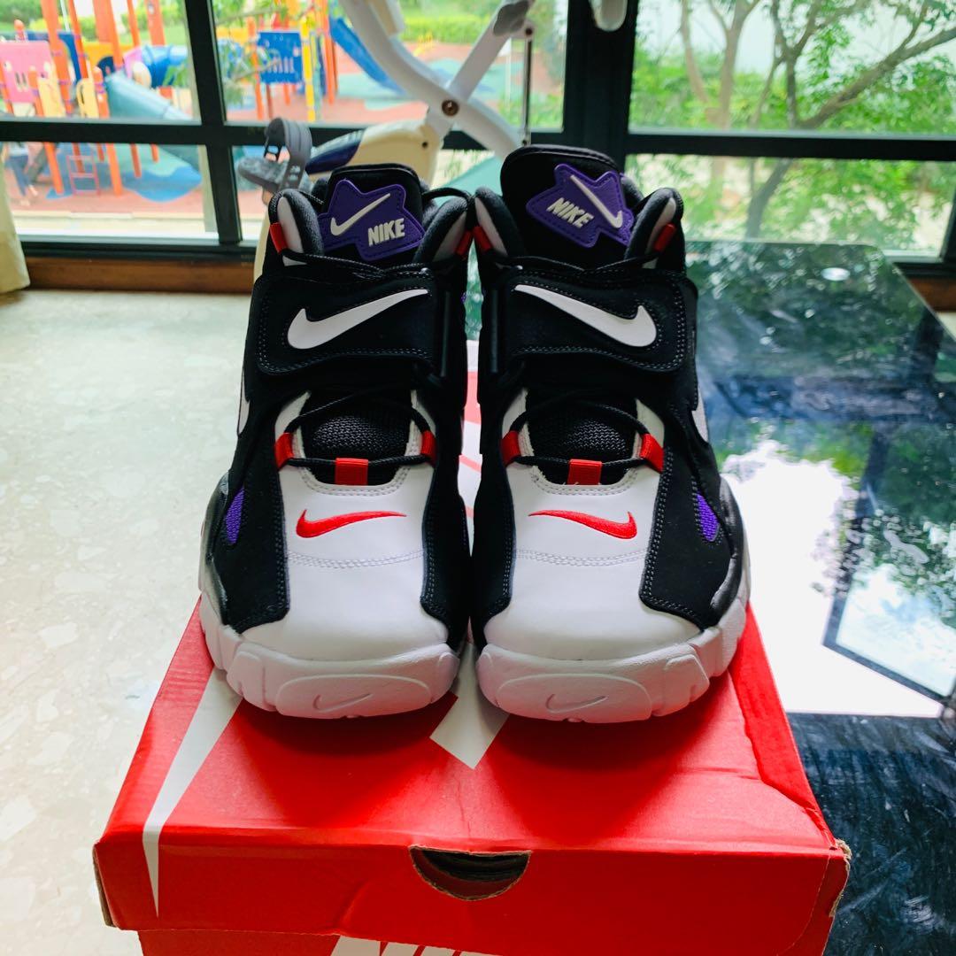 Air barrage on sale mid raptors