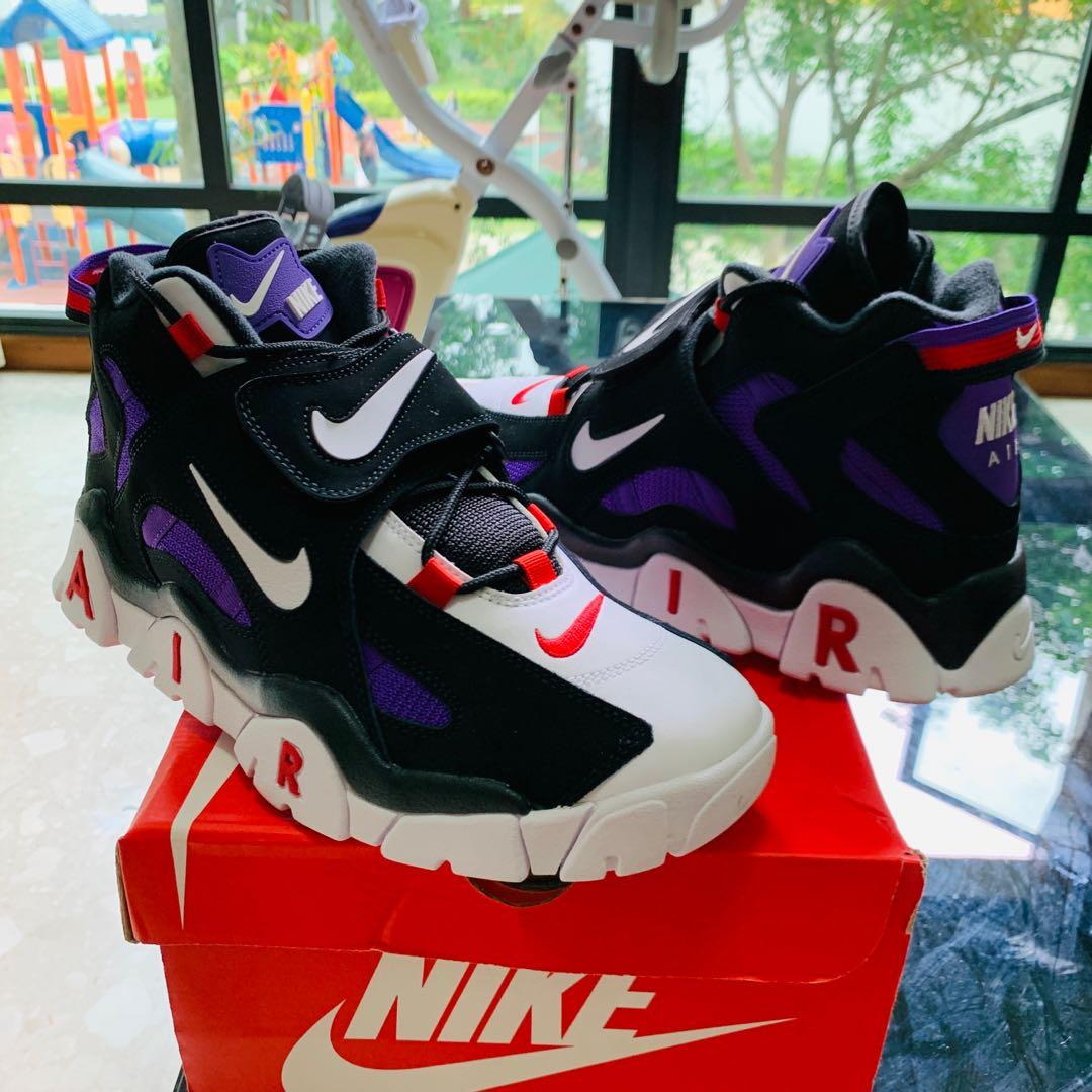 Nike air barrage mid qs store