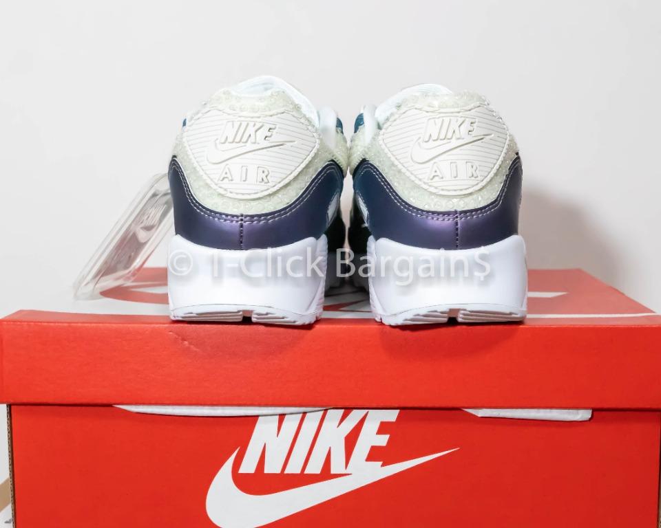 [FIRE SALE!!!] Nike Air Max 90 20 Bubble Pack Special Edition