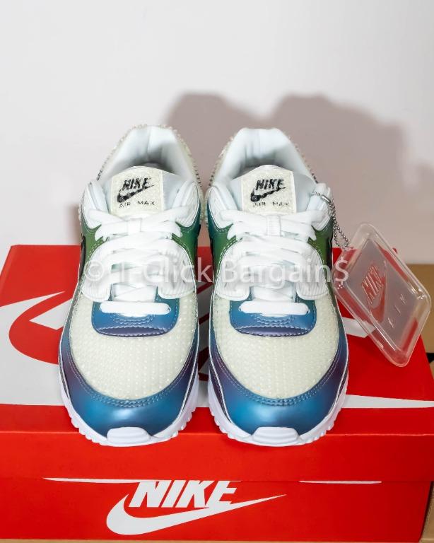 [FIRE SALE!!!] Nike Air Max 90 20 Bubble Pack Special Edition