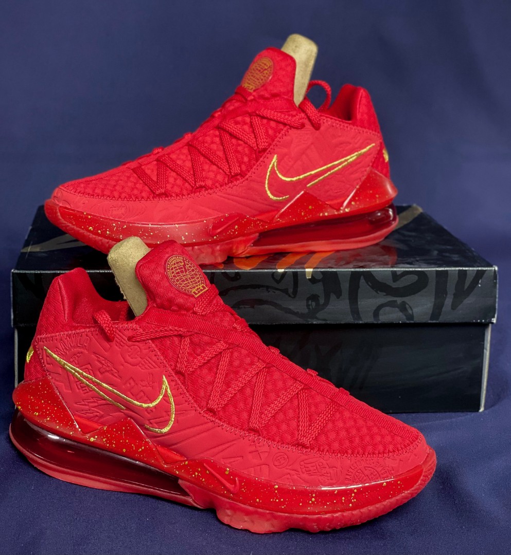 lebron james nasa shoes