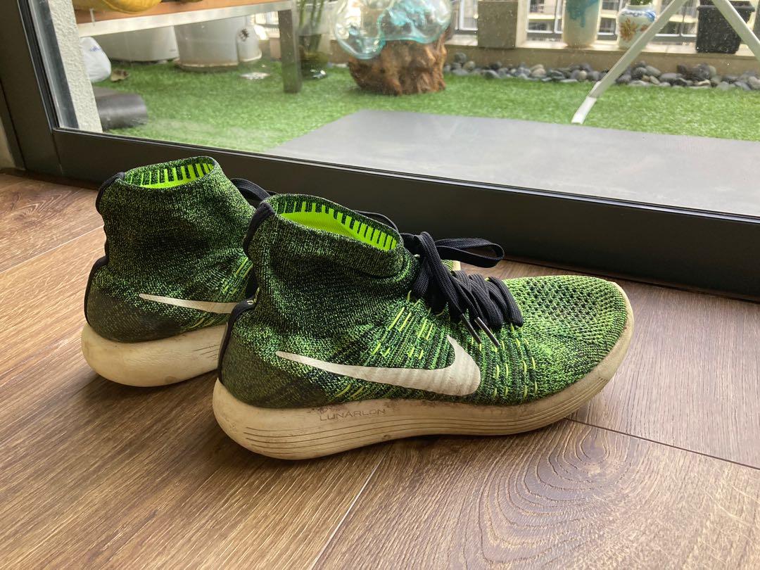 mens nike lunarepic